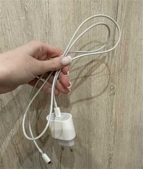 Зарядка 20W Apple оригинал | Festima.Ru – частные объявления