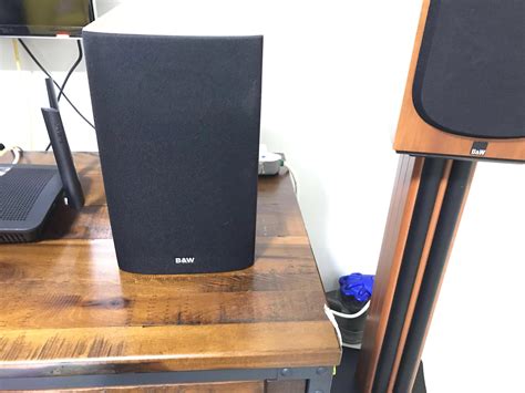 Bowers Wilkins B W Dm 620i 600 Series Service Manual 9