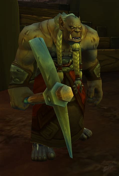 Lantresor of the Blade - NPC - World of Warcraft