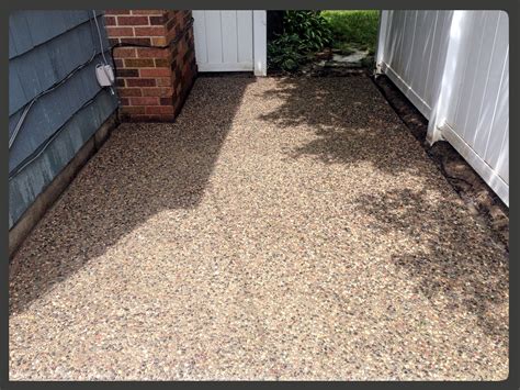 Exposed Aggregate Concrete Blocks at Willie Harrison blog