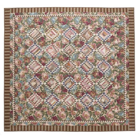 Scrap Sawtooth - Judy Hopkins Quilting