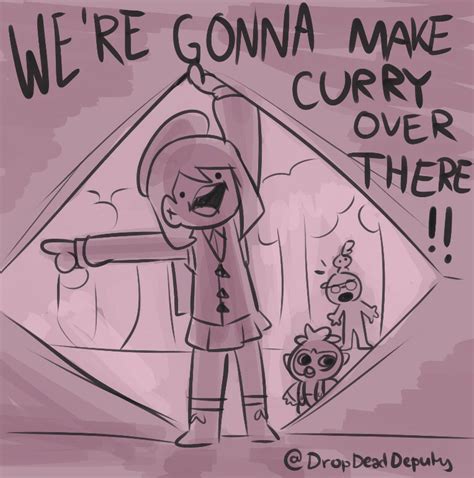 pokemon camp  cryonidae  newgrounds