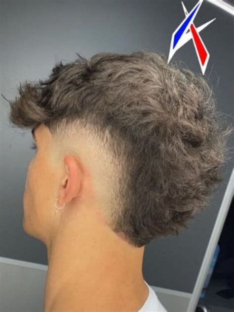 burst fade haircuts  men   hair stylish
