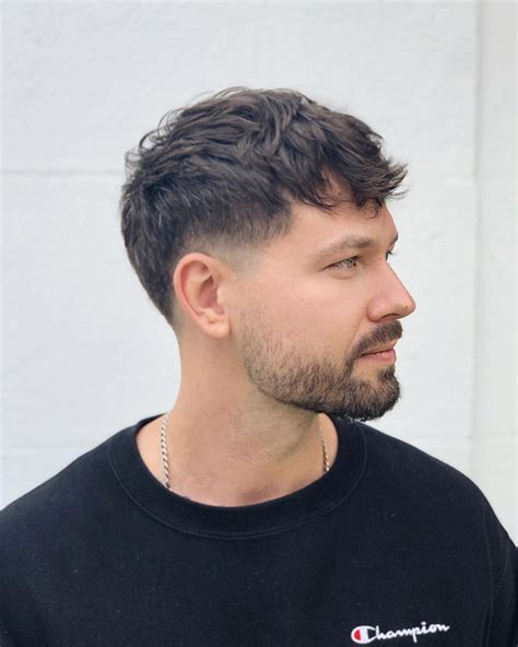 modern faded men haircut ideas trendy hairstyle ideas boost fade