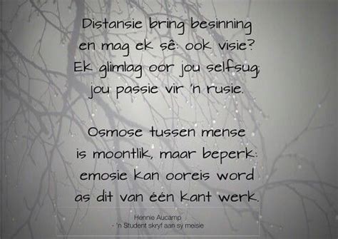 afrikaans gedig poesie