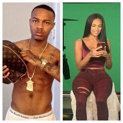 Erica Mena Chris Brown