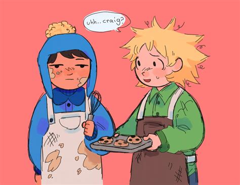 : ̗̀ Creek • Tweek & Craig .ᐟ South Park | Cómics bonitos, Personajes