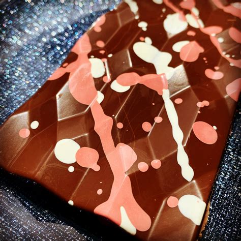 Chocolate Bar 100g – Pop Rocks (Milk) – Artisan chocolate in Bala