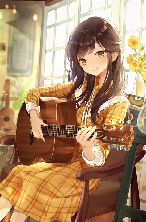 [500+] Cute Anime Girl Pictures | Wallpapers.com