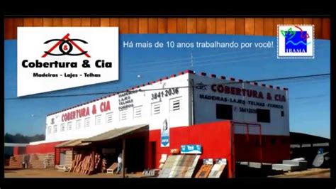 Madeireira Cobertura & Cia - Madeireira Cobertura & Cia Mogi Guaçu - YouTube