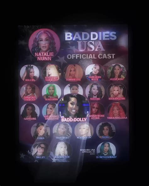 Baddies USA: Dolly Back and Ivori's Reunion Highlights | TikTok