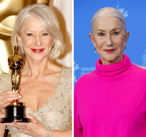 actress oscar winners  dramatically evolved
