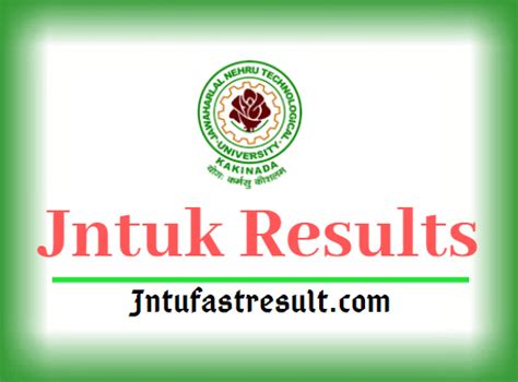 JNTUK B.Tech/B.Pharm 3-1 Sem Results Oct 2020 - Released