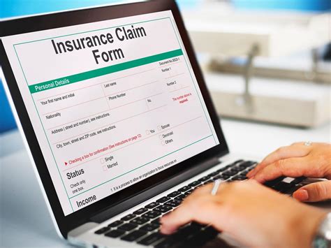 insurance agent resolving  car accident  stock illustration