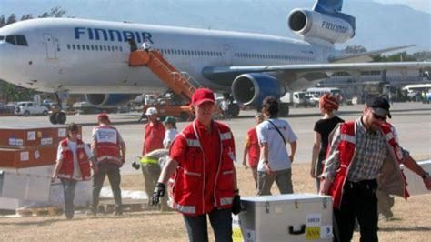 More Female Surge Staff Can Improve Conditions for Women in Disaster ...