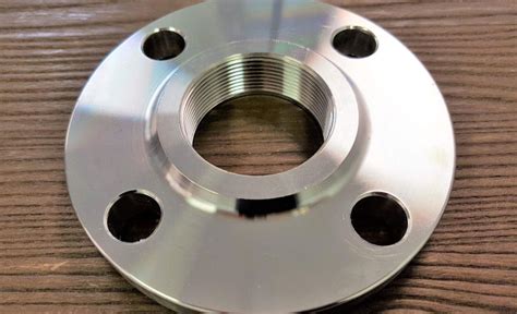 threaded flange  stainless steel screwed flanges manufacturer
