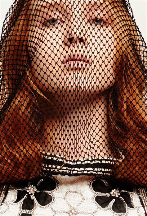 Isolda Dychauk: Lasst Blumen sprechen! | GALA.de