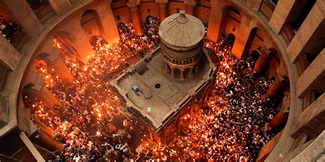 holy sepulchre aleteia