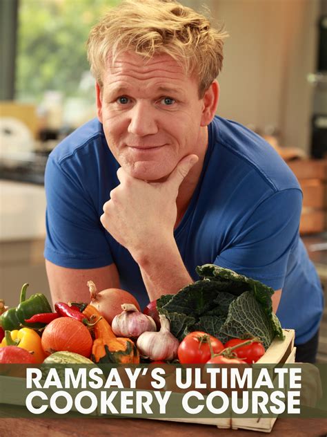 Gordon Ramsay's Ultimate Cookery Course - Where to Watch and Stream - TV Guide