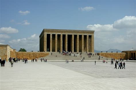 Orasul Ankara: Obiective turistice Turcia - Ankara - Deștepți.ro