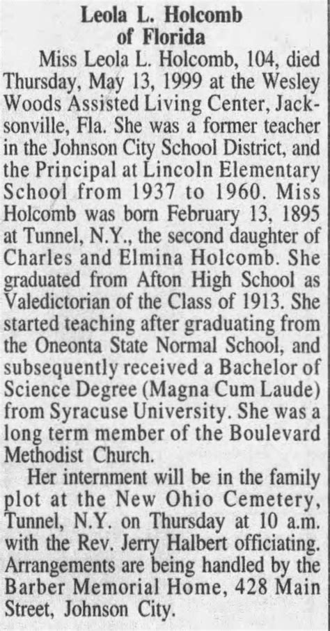 Thomas Holcombe of Connecticut - Person Page