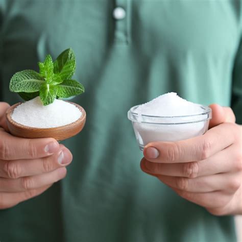 Sweet Alternatives: Why Stevia Outshines Aspartame
