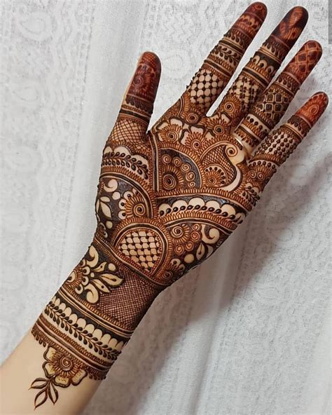 Full Hand Mehndi Design 2022 Simple And Beautiful - Design Talk