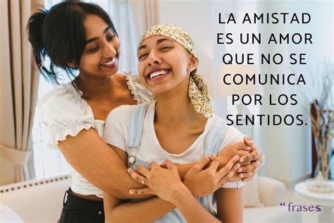 frases de amor  amigos