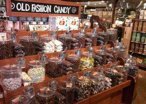 Old Fashioned Candy Display | Old fashioned candy, Candy display, Candy ...