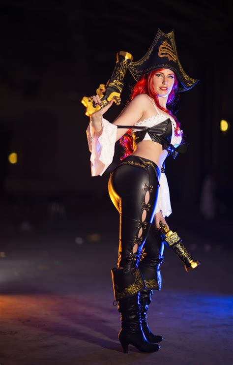 Miss Fortune by SacchyCosplay on DeviantArt