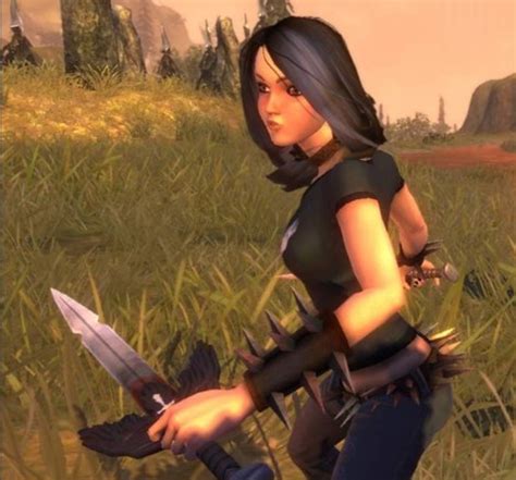 Ophelia Brutal Legend