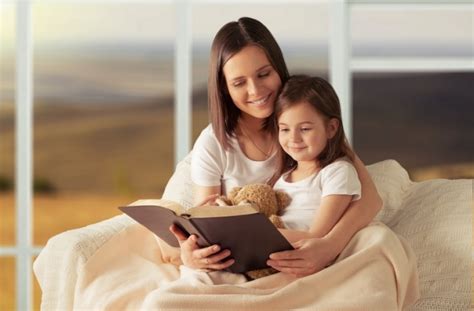 Пять важных причин читать книги детям – Развитие ребенка