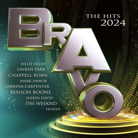 BRAVO - The Hits 2024 (4LP) [Vinyl LP]: Amazon.de: Musik-CDs & Vinyl