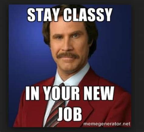 30 Awesome New Job Memes to Make You Feel Proud - SayingImages.com