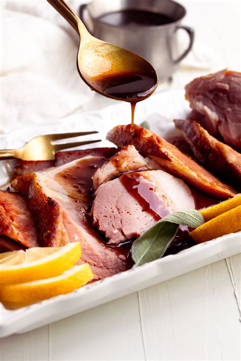 how to cook ham in oven