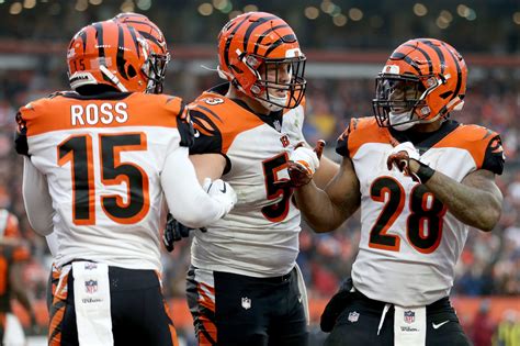 Cincinnati Bengals Unveil New Uniforms (PICS)