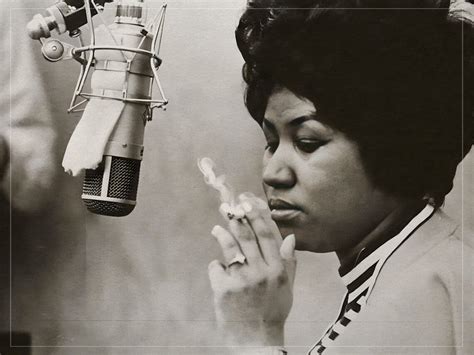 Aretha Franklin’s favourite Aretha Franklin song