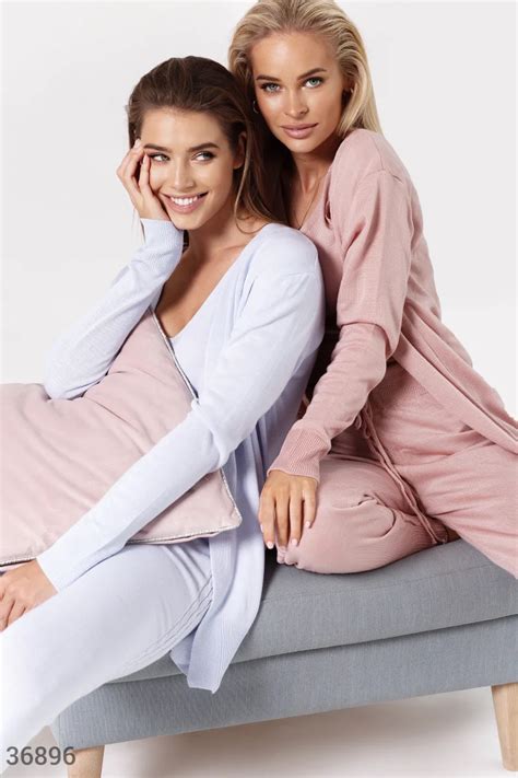 Трикотажный костюм с кроп-топом (№ 36896) ♡ Gepur - women clothes store