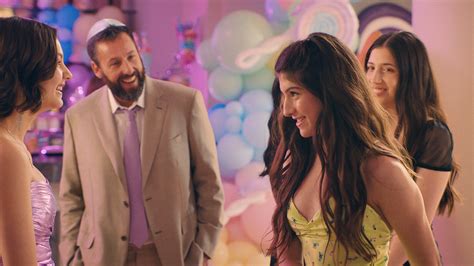 ‘You Are So Not Invited to My Bat Mitzvah’ Review: Adam Sandler’s Kids