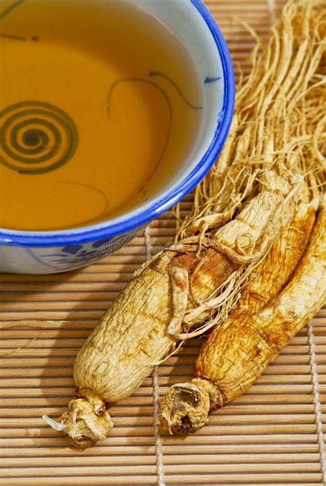 ginseng stock   royalty  stock