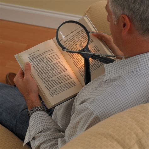 reading aids glass magnifiers  reading book holder stand
