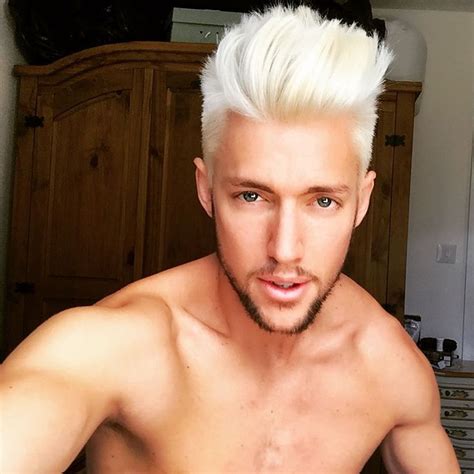 Stunning White Hair Transformation