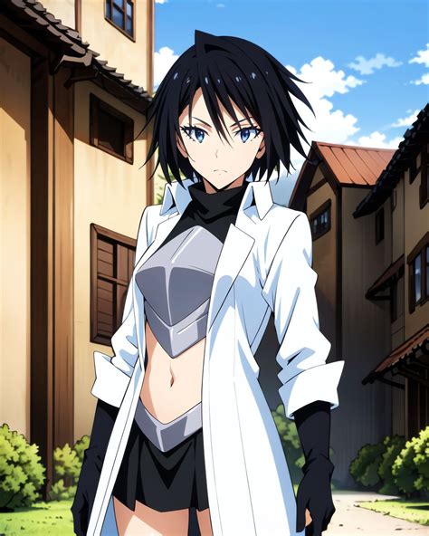 Hinata Sakaguchi From Tensei Shitara Slime Datta Ken : r/ChurchofBelly