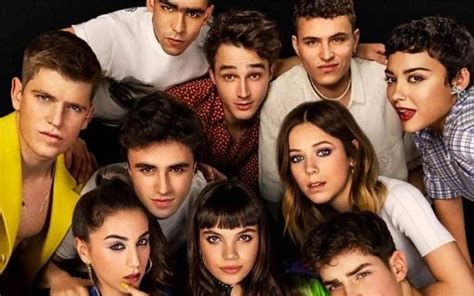 Il 20 ottobre esce su Netflix ‘Élite 7’, le anticipazioni