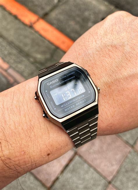 casio  digital watches