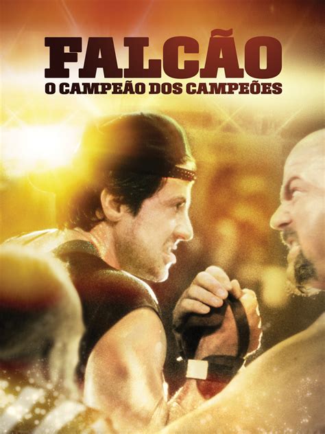 Falcão O Campeão Dos Campeões Filme Completo Dublado - Prime Video: Falcão - O Campeão Dos Campeões