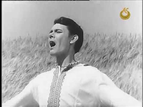Юрій Гуляєв - Безмежнеє поле - YouTube