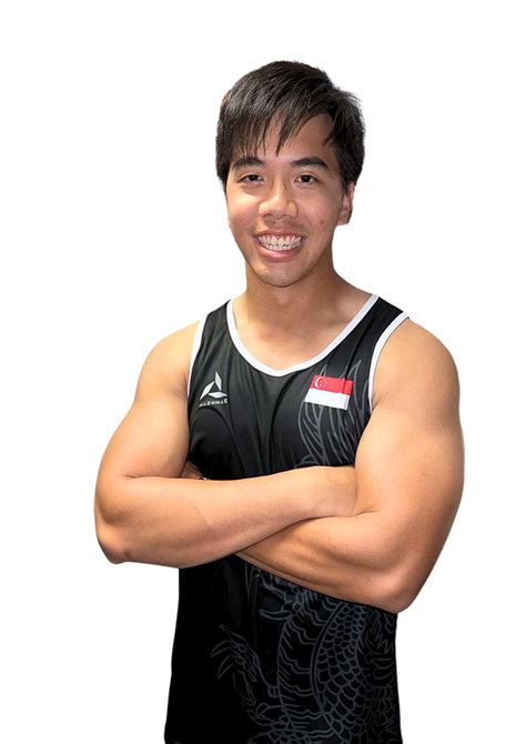 Team Singapore | Athlete | Chai Bing Liang