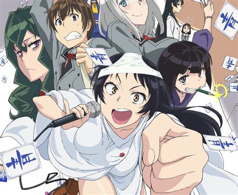 SHIMONETA - der Anime erscheint ab Juli hierzulande