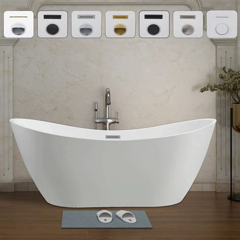 Best Freestanding Bathtub to Match all Your Decor Needs - Archute